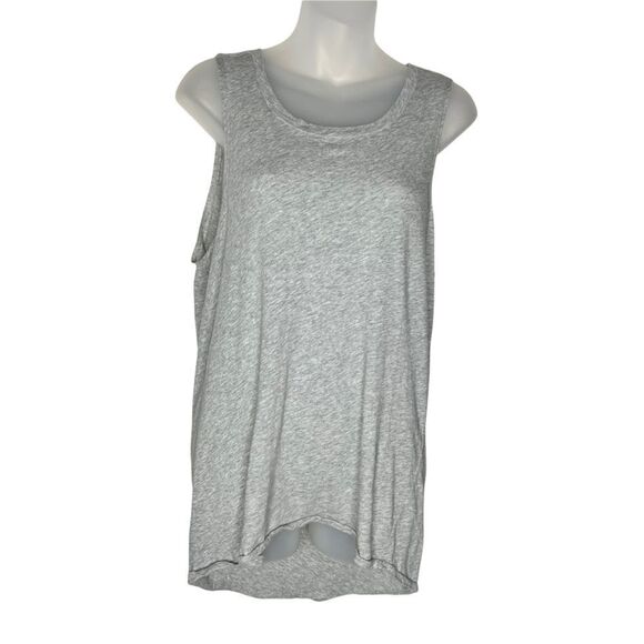 Ag Adriano Goldschmied Tops - AG Adriano Goldschmied Hi Low Tank Top Medium